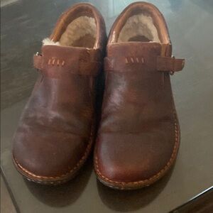 UGG OLEANDERS CLOG LOAFERS